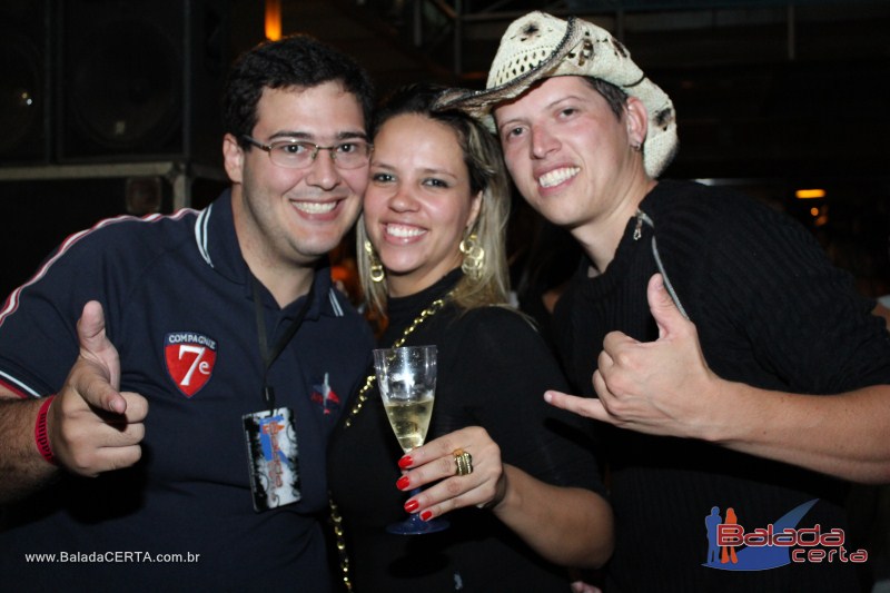 Balada: Fotos de sabado na Via Stadium em Taguatinga - DF