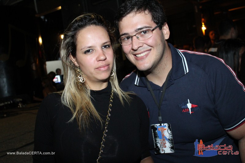 Balada: Fotos de sabado na Via Stadium em Taguatinga - DF