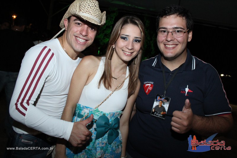Balada: Fotos de sabado na Via Stadium em Taguatinga - DF