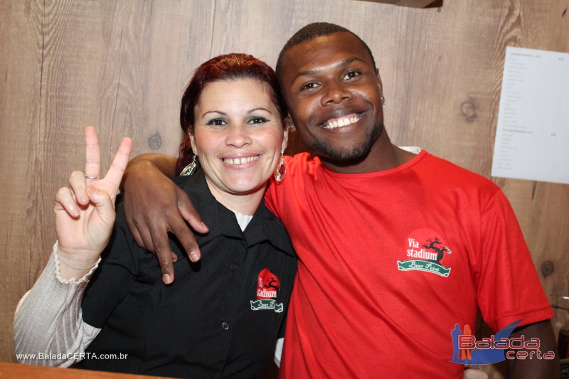 Balada: Fotos de quinta na Via Stadium em Taguatinga - DF