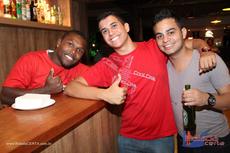 Balada: Fotos de quinta na Via Stadium em Taguatinga - DF