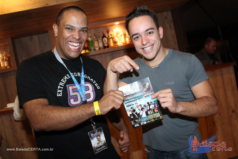 Balada: Fotos de quinta na Via Stadium em Taguatinga - DF