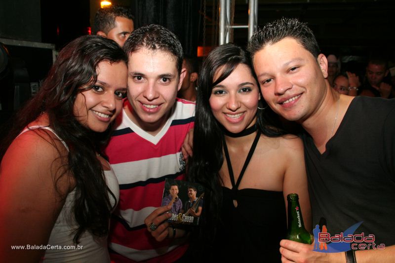 Balada: Fotos de quinta na Via Stadium em Taguatinga - DF