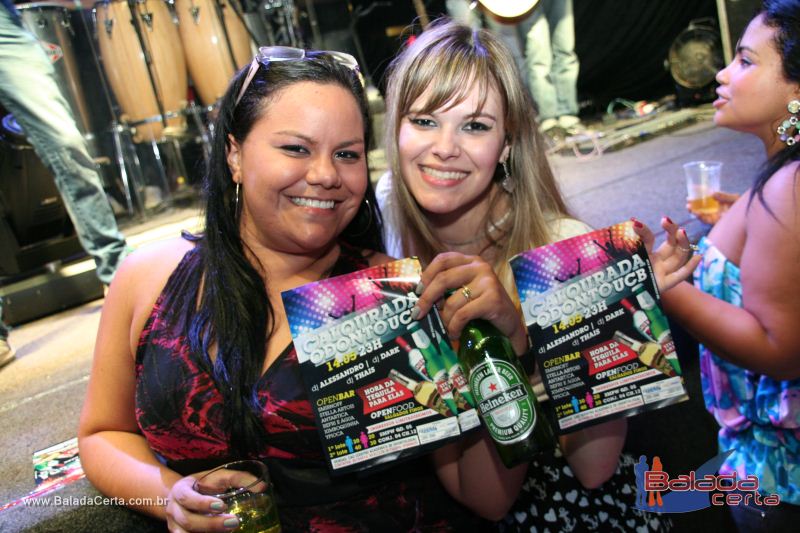 Balada: Fotos de quinta na Via Stadium em Taguatinga - DF