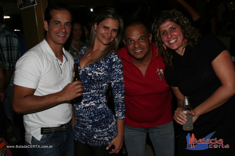 Balada: Lanamento CD Junior & Marlon - Temporal - Via Stadium - Taguatinga