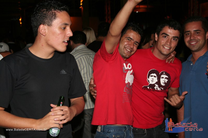 Balada: Lanamento CD Junior & Marlon - Temporal - Via Stadium - Taguatinga