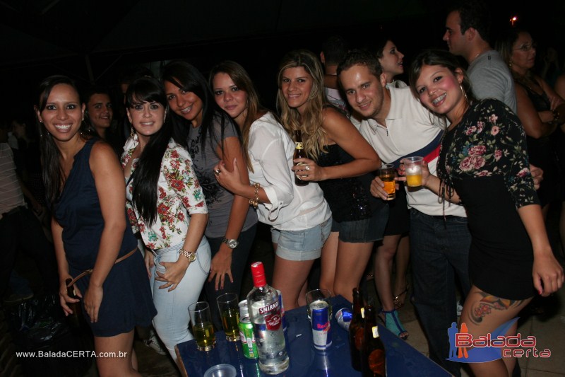 Balada: Lanamento CD Junior & Marlon - Temporal - Via Stadium - Taguatinga