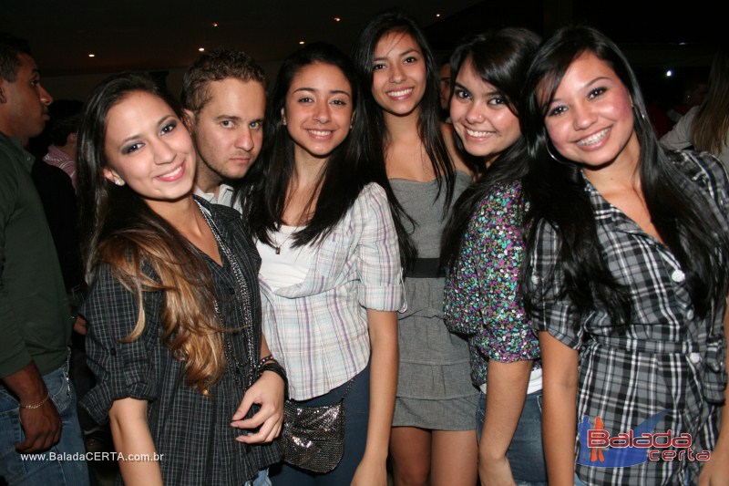 Balada: Lanamento CD Junior & Marlon - Temporal - Via Stadium - Taguatinga