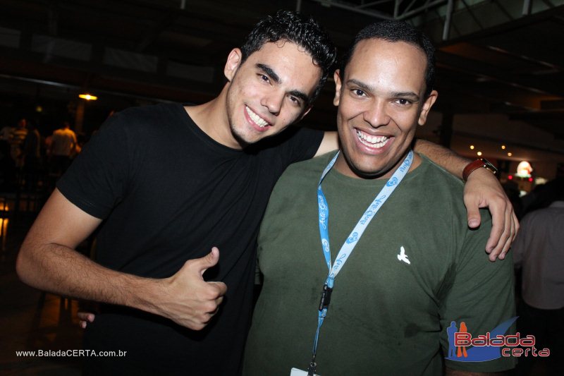 Balada: Fotos de quinta na Via Stadium em Taguatinga - DF