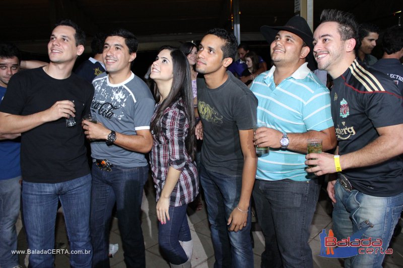 Balada: Fotos de quinta na Via Stadium em Taguatinga - DF