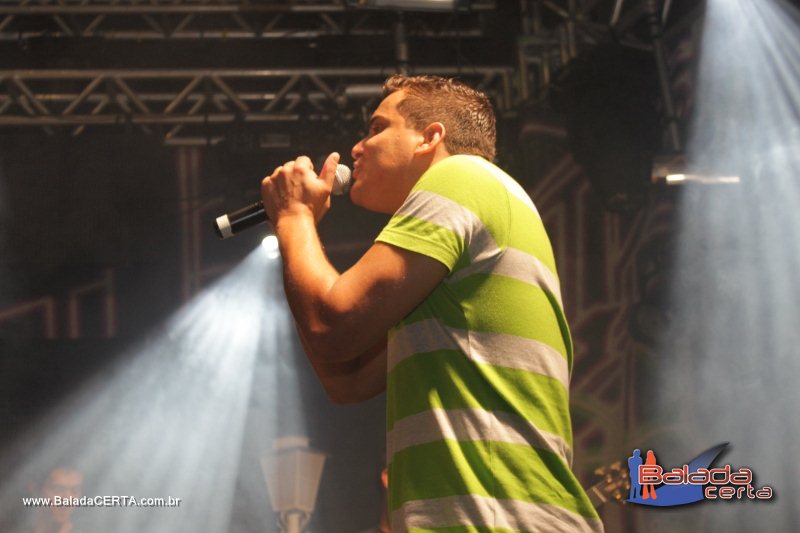 Balada: Show de Marcos & Belutti na Via Stadium em Taguatinga - DF