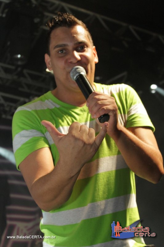 Balada: Show de Marcos & Belutti na Via Stadium em Taguatinga - DF