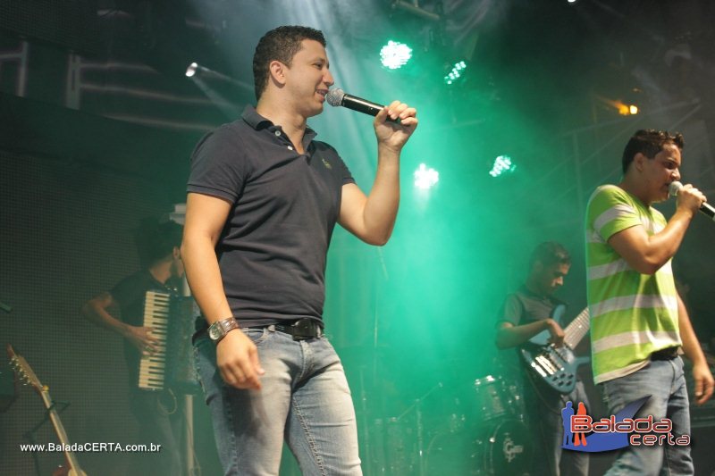 Balada: Show de Marcos & Belutti na Via Stadium em Taguatinga - DF
