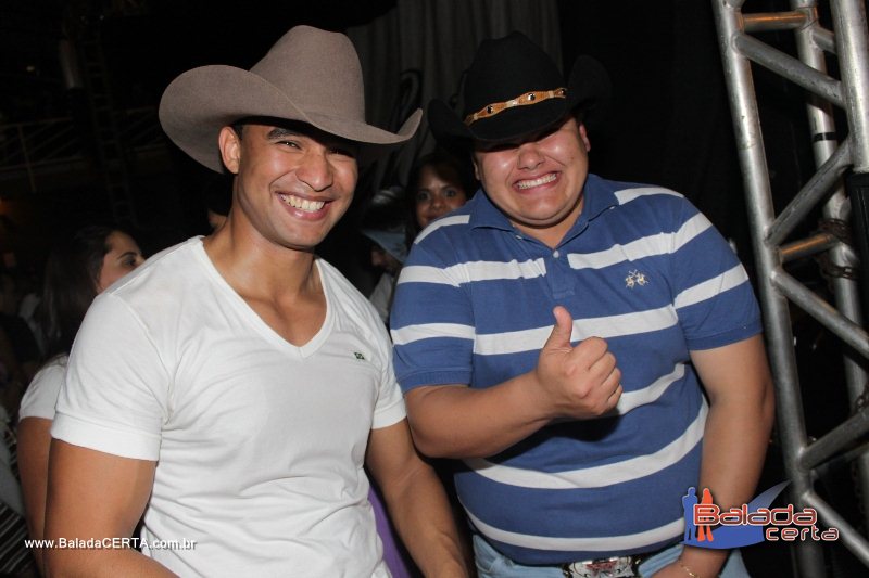 Balada: Show de Marcos & Belutti na Via Stadium em Taguatinga - DF