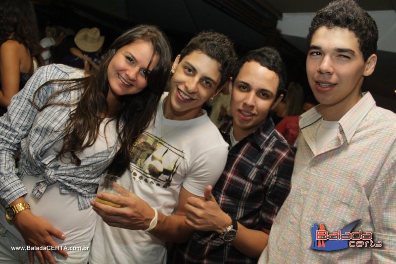 Balada: Show de Marcos & Belutti na Via Stadium em Taguatinga - DF