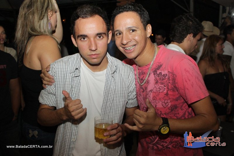 Balada: Show de Marcos & Belutti na Via Stadium em Taguatinga - DF