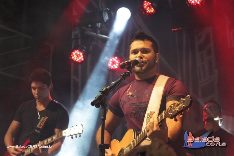 Balada: Show de Marcos & Belutti na Via Stadium em Taguatinga - DF