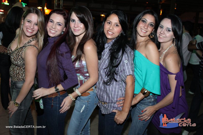 Balada: Quinta Lendria na Via Stadium em Taguatinga - DF