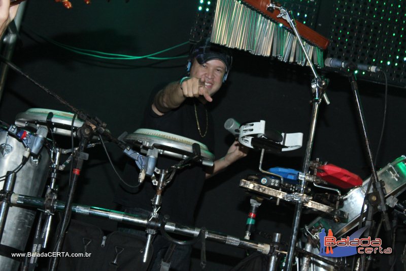 Balada: Quinta Lendria na Via Stadium em Taguatinga - DF