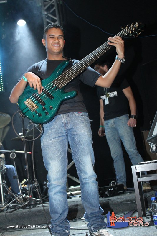 Balada: Quinta Lendria na Via Stadium em Taguatinga - DF