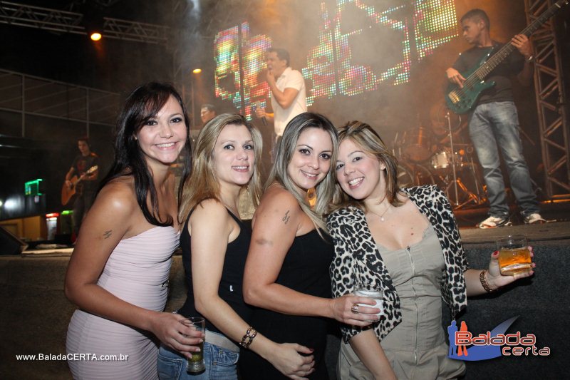 Balada: Quinta Lendria na Via Stadium em Taguatinga - DF