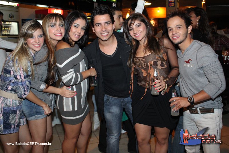 Balada: Quinta Lendria na Via Stadium em Taguatinga - DF