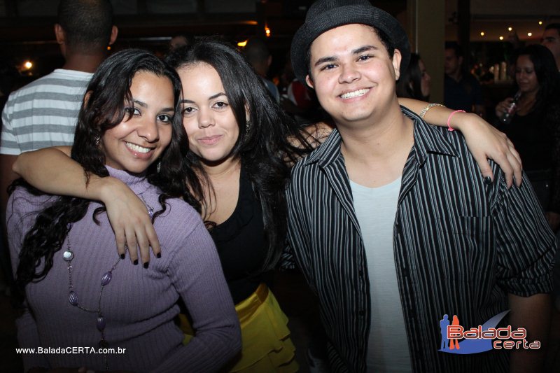 Balada: Fotos de sexta na Via Stadium em Taguatinga - DF