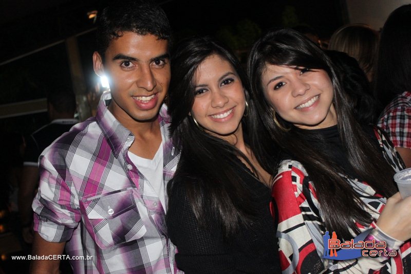 Balada: Fotos de Sabado na Via Stadium em Taguatinga - DF