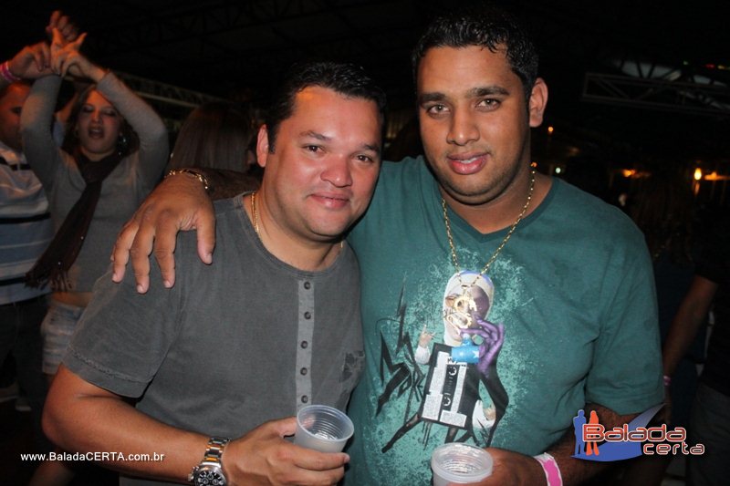 Balada: Fotos de Sabado na Via Stadium em Taguatinga - DF