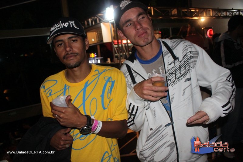 Balada: Fotos de Sabado na Via Stadium em Taguatinga - DF