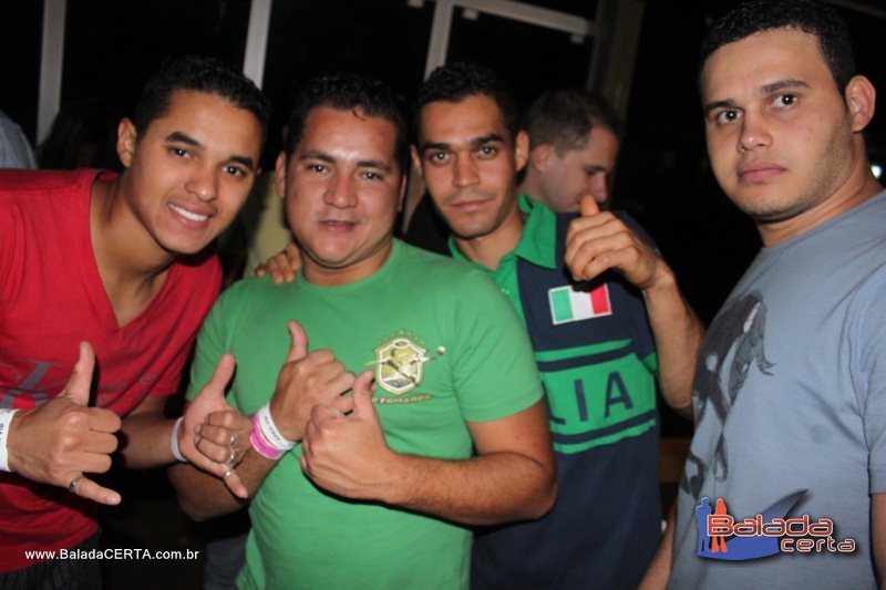 Balada: Fotos de Sabado na Via Stadium em Taguatinga - DF