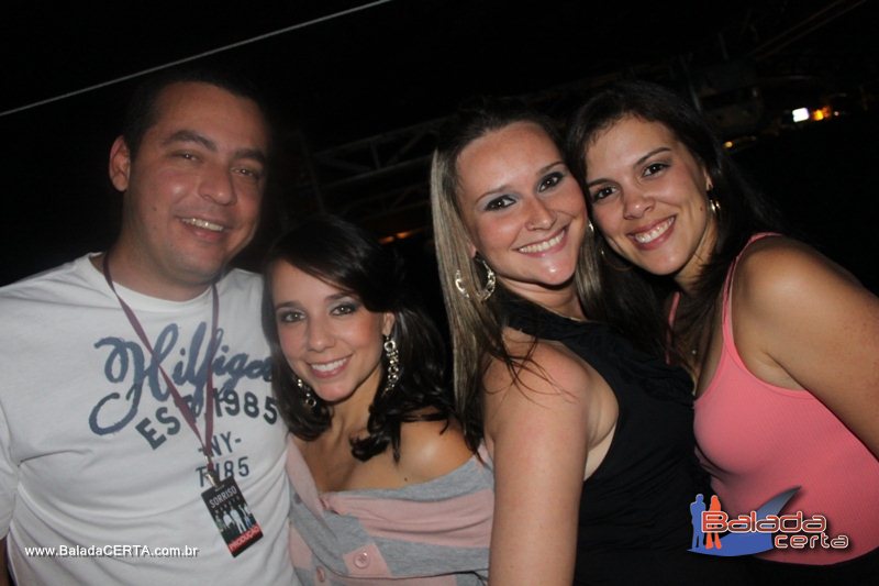 Balada: Fotos de Sabado na Via Stadium em Taguatinga - DF