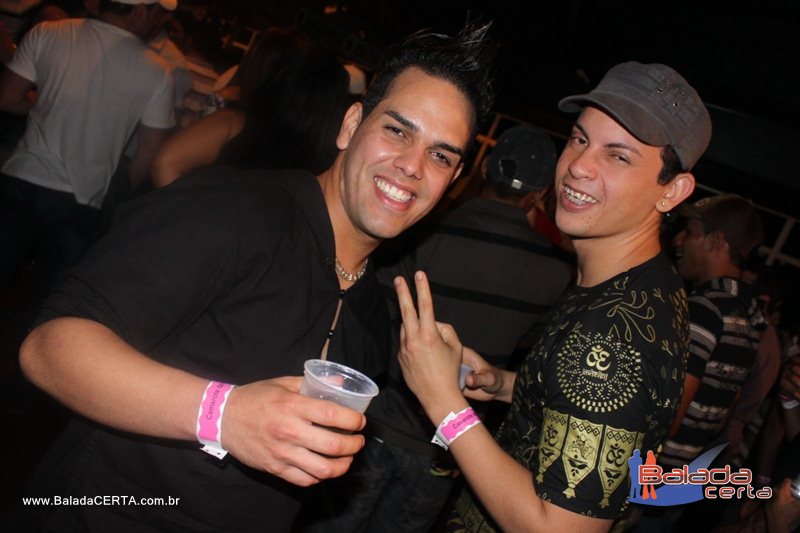 Balada: Fotos de Sabado na Via Stadium em Taguatinga - DF