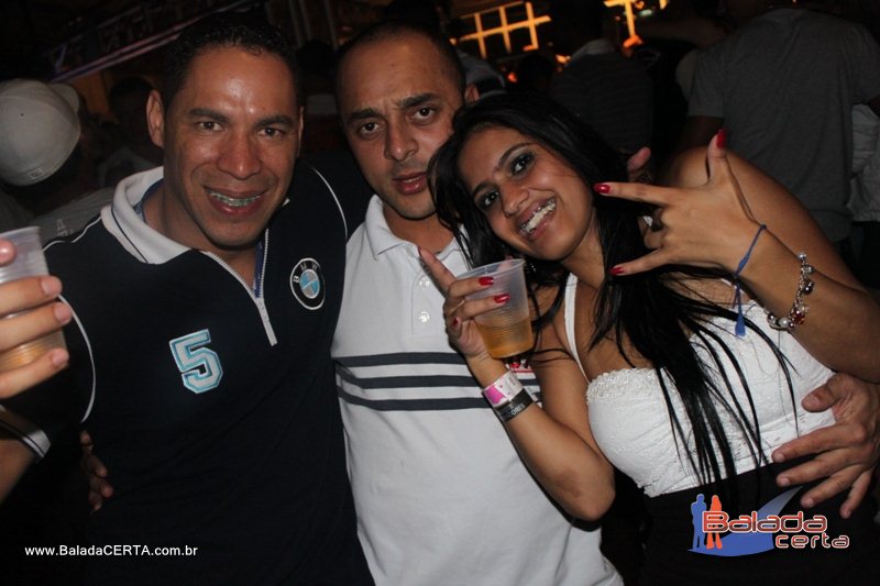 Balada: Fotos de Sabado na Via Stadium em Taguatinga - DF