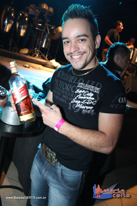 Balada: Fotos de quinta na Via Stadium em Taguatinga - DF