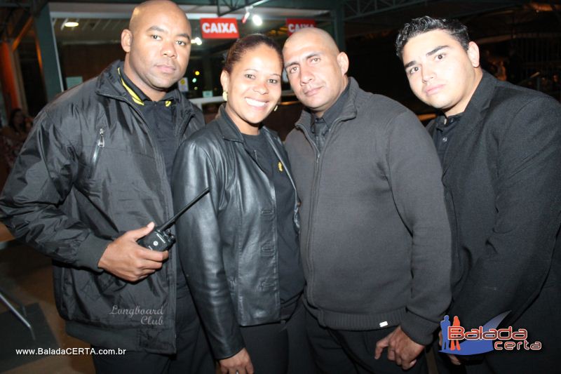 Balada: Fotos de quinta na Via Stadium em Taguatinga - DF