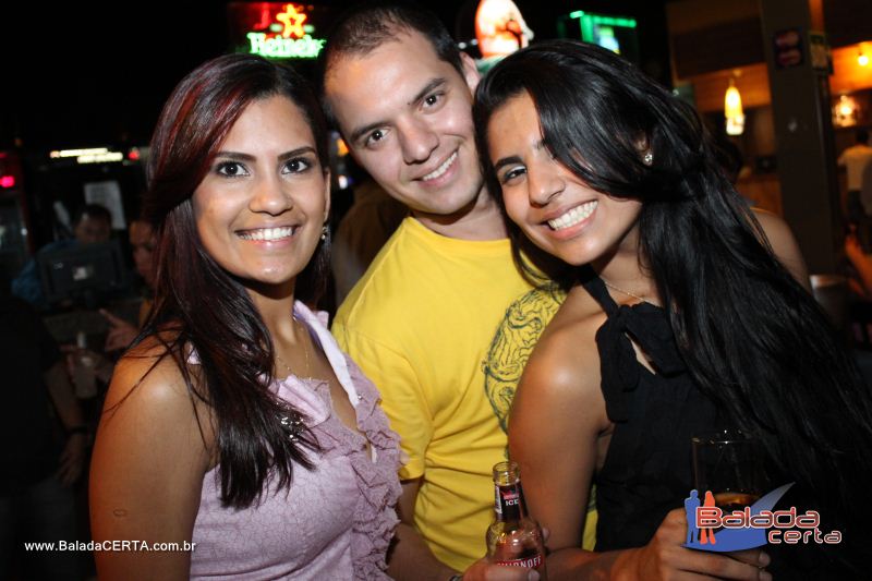 Balada: Fotos de quinta na Via Stadium em Taguatinga - DF