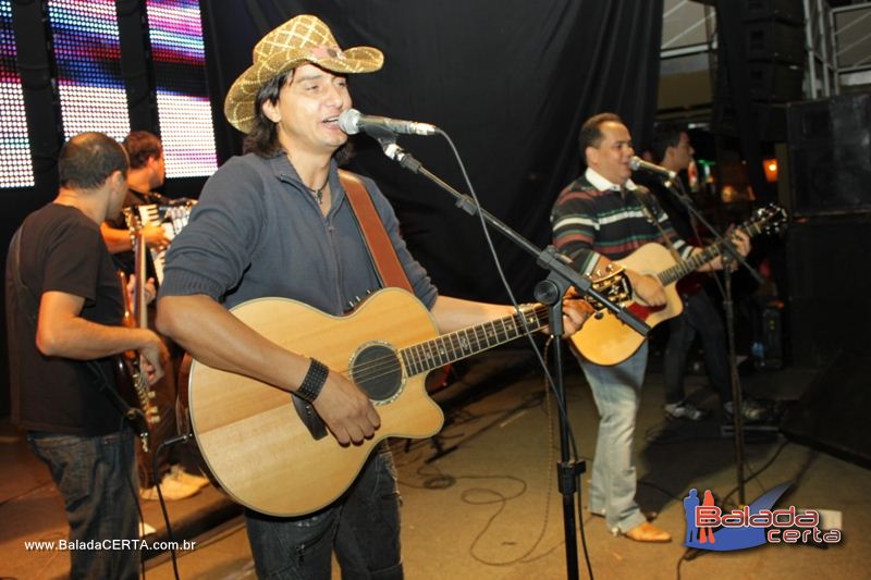Balada: Show de Emlio & Eduardo na Via Stadium em Taguatinga - DF