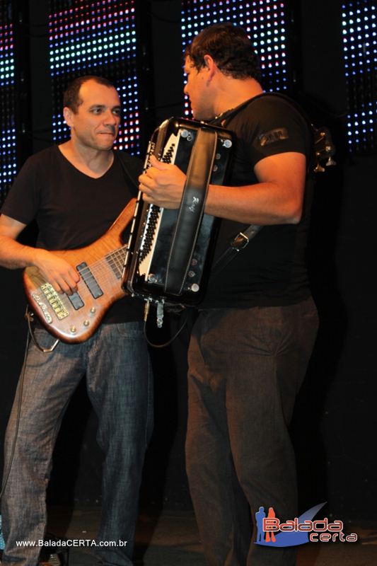 Balada: Show de Emlio & Eduardo na Via Stadium em Taguatinga - DF