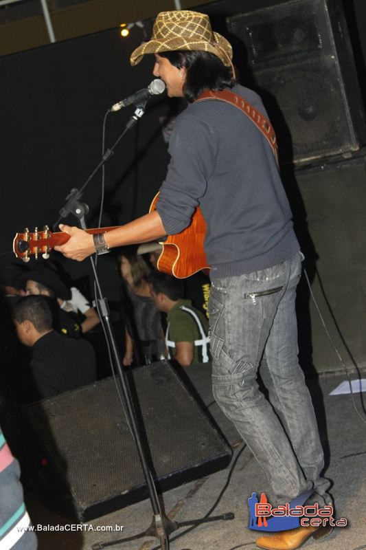 Balada: Show de Emlio & Eduardo na Via Stadium em Taguatinga - DF