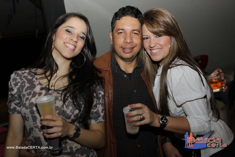 Balada: Show de Emlio & Eduardo na Via Stadium em Taguatinga - DF