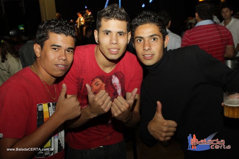 Balada: Show de Emlio & Eduardo na Via Stadium em Taguatinga - DF