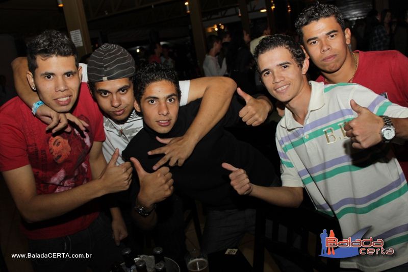 Balada: Show de Emlio & Eduardo na Via Stadium em Taguatinga - DF