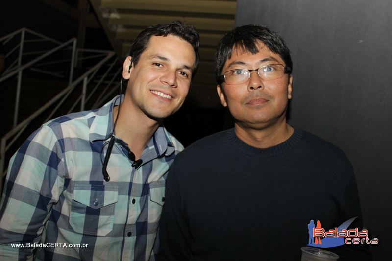 Balada: Show de Emlio & Eduardo na Via Stadium em Taguatinga - DF