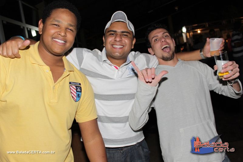 Balada: Show de Emlio & Eduardo na Via Stadium em Taguatinga - DF