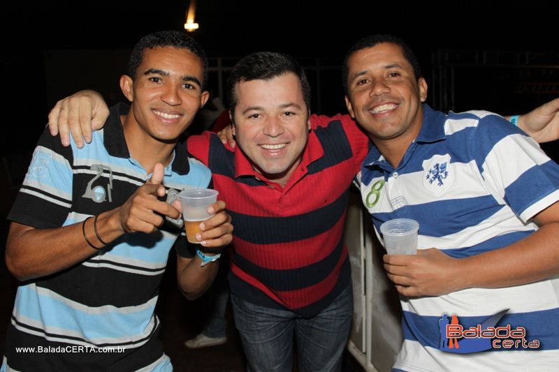 Balada: Show de Emlio & Eduardo na Via Stadium em Taguatinga - DF