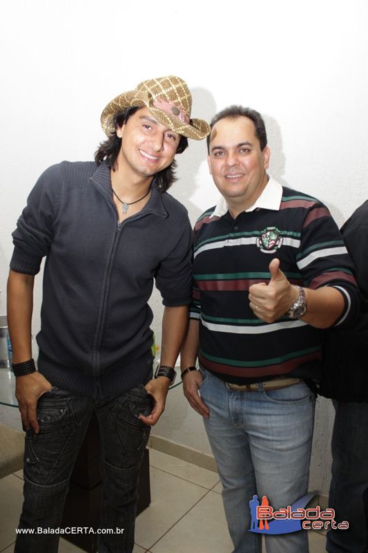 Balada: Show de Emlio & Eduardo na Via Stadium em Taguatinga - DF