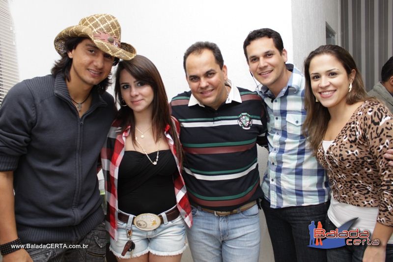 Balada: Show de Emlio & Eduardo na Via Stadium em Taguatinga - DF