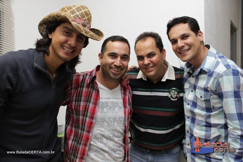 Balada: Show de Emlio & Eduardo na Via Stadium em Taguatinga - DF