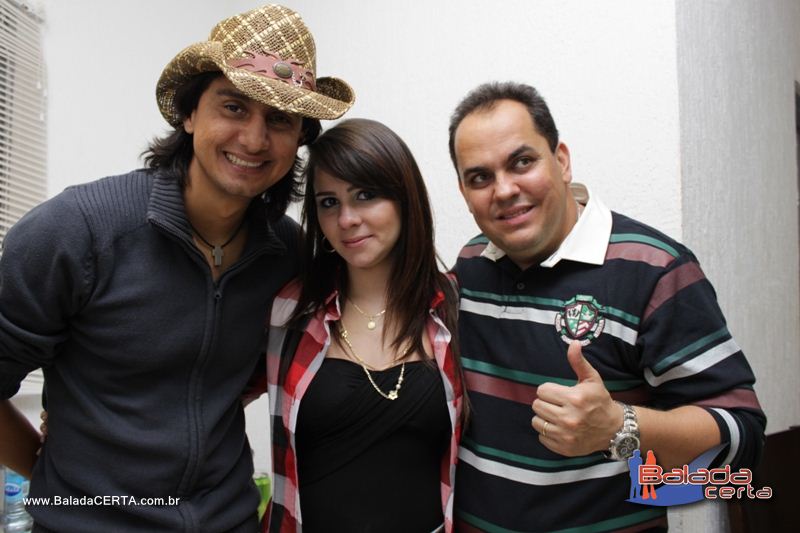 Balada: Show de Emlio & Eduardo na Via Stadium em Taguatinga - DF